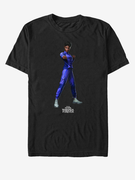 ZOOT.Fan Shuri Black Panther: Nech žije Wakanda ZOOT. FAN Marvel - unisex tričko