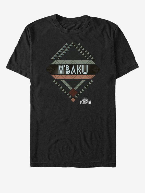 ZOOT.Fan M'kabu Black Panther: Wakanda Forever ZOOT. FAN Marvel - unisex tričko