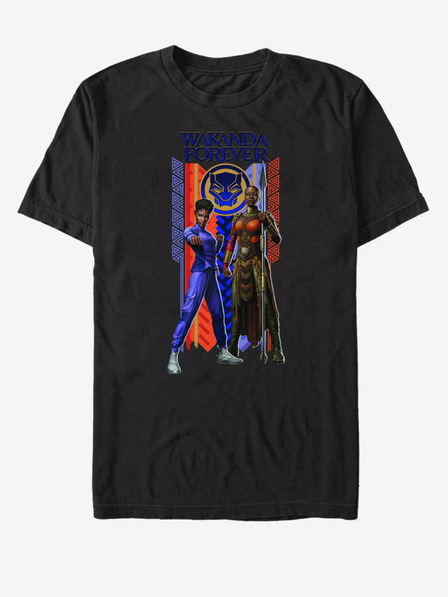 ZOOT.Fan Shuri a Okoye Black Panther: Wakanda Forever ZOOT. FAN Marvel - unisex tričko