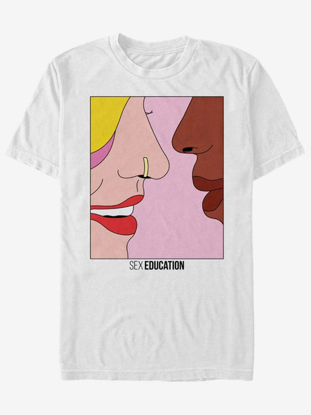 ZOOT.Fan Maeve a Eric Sex Education ZOOT. FAN Netflix - unisex tričko