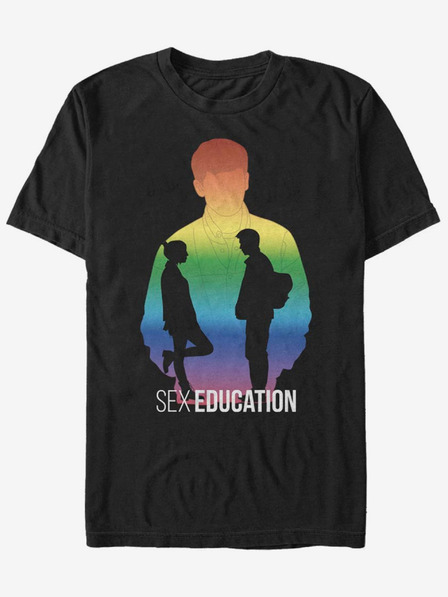 ZOOT.Fan Otis a Maeve Sex Education ZOOT. FAN Netflix - unisex tričko