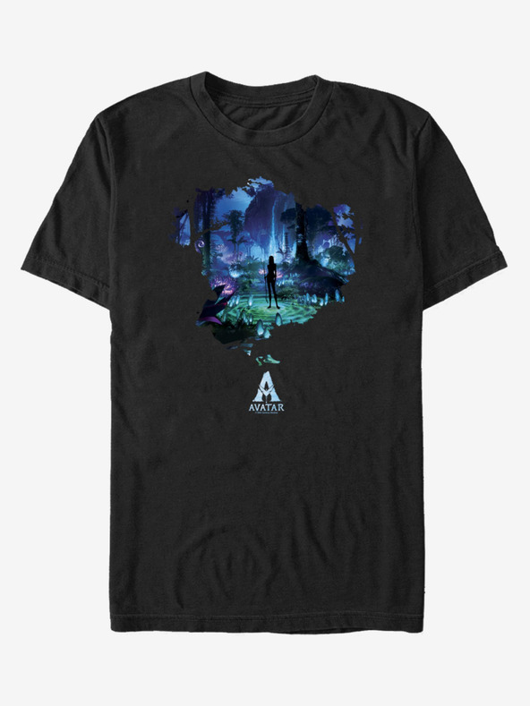 ZOOT.Fan Night Pandora Avatar ZOOT. FAN Twentieth Century Fox - unisex tričko