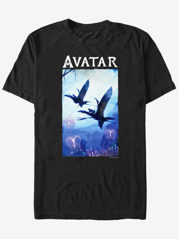 ZOOT.Fan Čas vo vzduchu Avatar 2 ZOOT.FAN Twentieth Century Fox - unisex tričko