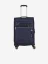 Travelite Travelite Miigo 4w M tmavomodrý cestovný kufor
