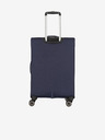 Travelite Travelite Miigo 4w M tmavomodrý cestovný kufor