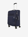 Travelite Travelite Miigo 4w M tmavomodrý cestovný kufor