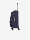 Travelite Travelite Miigo 4w M tmavomodrý cestovný kufor