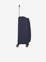 Travelite Travelite Miigo 4w M tmavomodrý cestovný kufor