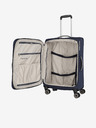 Travelite Travelite Miigo 4w M tmavomodrý cestovný kufor