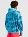 O'Neill Modrá pánska vzorovaná mikina O'Neill OAKES HOODIE