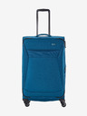 Travelite Sada troch cestovných kufrov Travelite Chios S,M,L Petrol