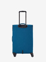 Travelite Sada troch cestovných kufrov Travelite Chios S,M,L Petrol