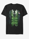ZOOT.Fan Čierne unisex tričko ZOOT.Fan Marvel Loki Kostým