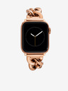 Anne Klein Remienok pre Apple Watch v ružovom zlate Anne Klein