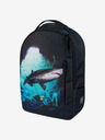 BAAGL  Čierny batoh Baagl eARTh - Shark od Lukero
