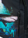 BAAGL  Čierny batoh Baagl eARTh - Shark od Lukero