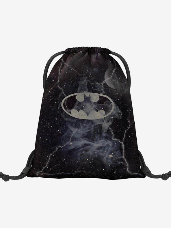 BAAGL  Čierna taška Baagl Batman Storm