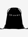 BAAGL  Čierna taška Baagl Friends