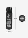 BAAGL  Čierna tritanová fľaša na pitie harry potter relikvia smrti, 500 ml Baagl