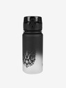 BAAGL  Čierna tritanová fľaša na pitie gradient vlk, 350 ml Baagl