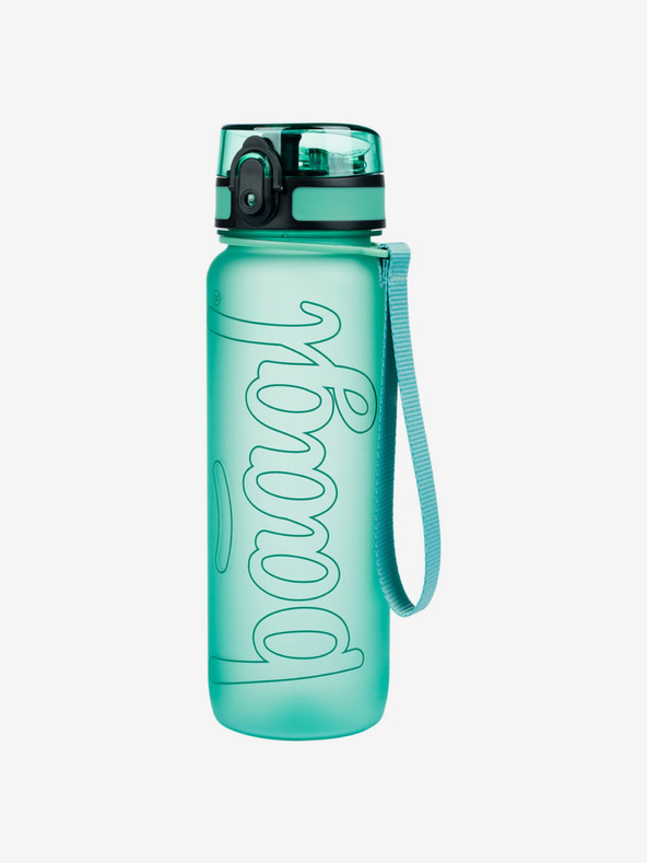 BAAGL  Zelená tritanová fľaša na pitie zelená, 800 ml Baagl