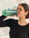 BAAGL  Zelená tritanová fľaša na pitie zelená, 800 ml Baagl