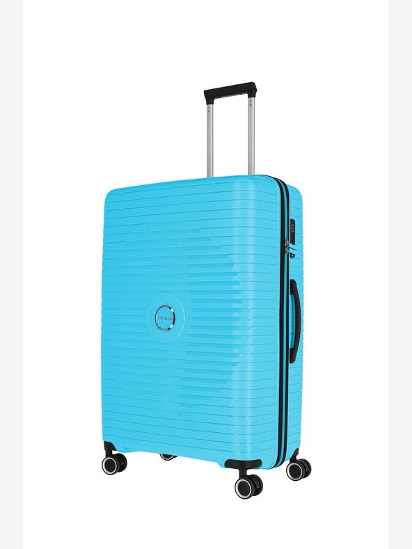 Travelite Cestovné puzdro Travelite Orbita L Turqouise