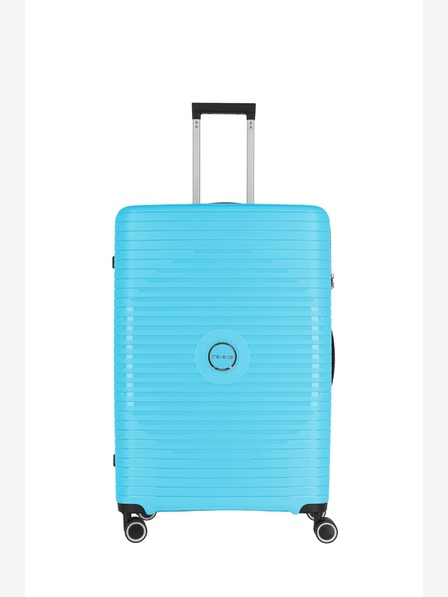 Travelite Cestovné puzdro Travelite Orbita L Turqouise
