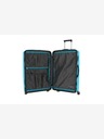 Travelite Cestovné puzdro Travelite Orbita L Turqouise