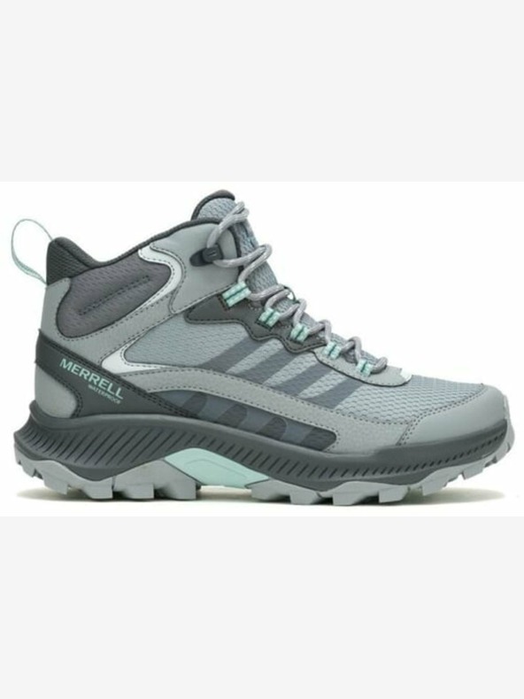 Merrell Outdoorové topánky Merrell J038276 Speed Strike 2 Mid WP