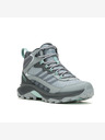 Merrell Outdoorové topánky Merrell J038276 Speed Strike 2 Mid WP