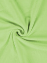 Kvalitex Froté prestieradlo na dvojlôžko 180x200cm svetlozelené