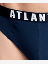 Atlantic Pánske športové nohavičky ATLANTIC 3Pack