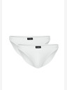 Atlantic Pánske nohavičky z pima bavlny ATLANTIC Mini 2Pack