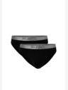 Atlantic Pánske nohavičky z pima bavlny ATLANTIC 2Pack