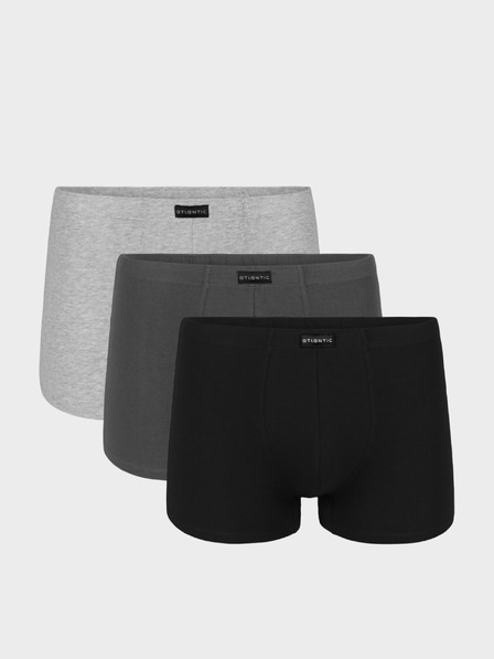 Atlantic Pánske boxerky ATLANTIC 3Pack