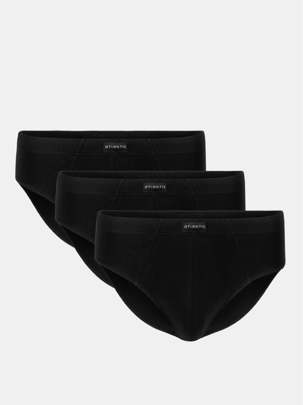 Atlantic Pánske slipy ATLANTIC 3Pack