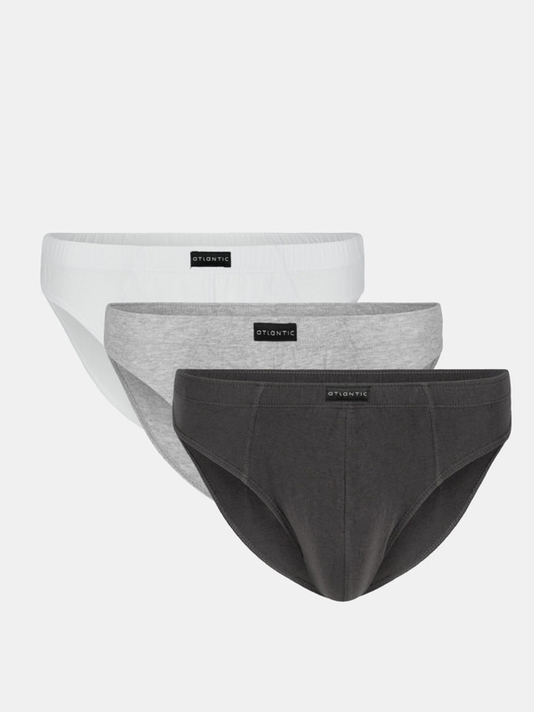 Atlantic Pánske slipy ATLANTIC Sport 3Pack
