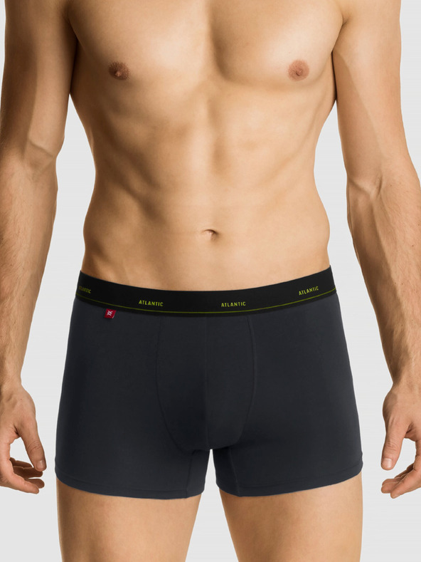 Atlantic Pánske boxerky ATLANTIC PREMIUM