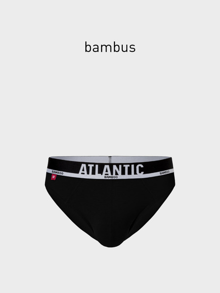 Atlantic Pánske bambusové slipy ATLANTIC PREMIUM