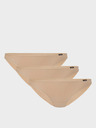 Atlantic Dámske mini nohavičky ATLANTIC 3Pack