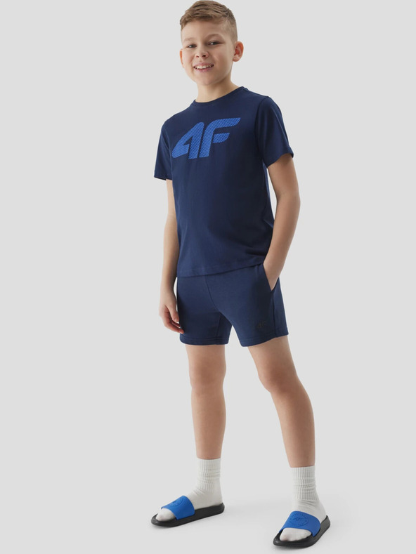 4F Chlapčenské tepláky 4F