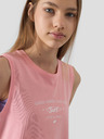 4F 4F Dievčenský top