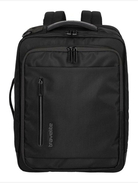 Travelite Travelite Crosslite 5.0 Board bag/Backpack Black