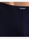Atlantic 3-PACK Pánske boxerky ATLANTIC Blue/Navy/Grey