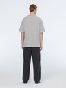 Scotch & Soda Šedé pánske tričko Scotch & Soda