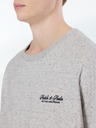 Scotch & Soda Šedé pánske tričko Scotch & Soda