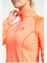 Tenson Dámska funkčná bunda Tenson Txlite Halfzip W Coral
