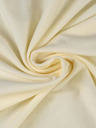 Kvalitex Jersey detské prestieradlo 70x140cm sivobiela Kvalitex