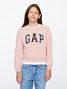 GAP Detská mikina s logom GAP